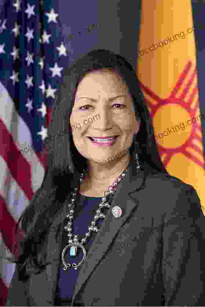 Deb Haaland, The First Native American Woman To Serve As Secretary Of The Interior, Is A Champion For Indigenous Rights And Environmental Protection. Native American Leaders From Then Until Today US History Kids Children S American History