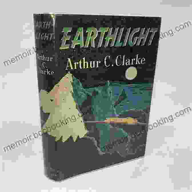 Earthlight Arthur Clarke Collection Book Cover Earthlight (Arthur C Clarke Collection)