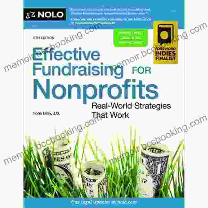 Effective Fundraising Foundation Effective Fundraising For Nonprofits: Real World Strategies That Work