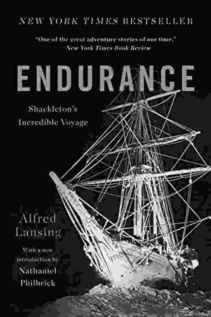 Endurance: Shackleton's Incredible Voyage Book Cover Polar Region Explorers 2 Bundle: River Rough River Smooth / Arctic Naturalist