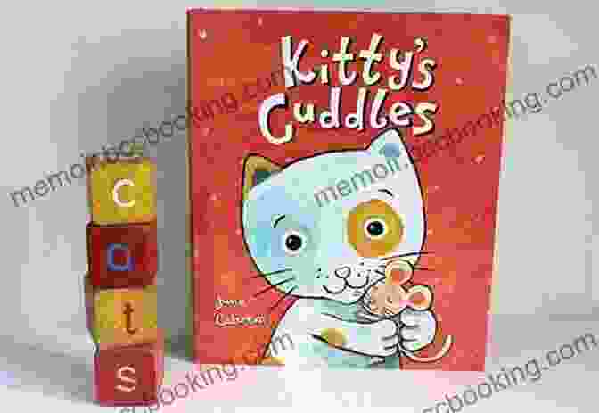 Engaging And Colorful Illustrations From The Cuddles The Kitty Cat Book That Bring The Characters And Story To Life. Cuddles The Kitty Cat 2: Short Stories Games Activities And More (Early Bird Reader 11)