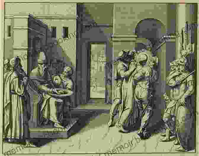 Engraving Of Pontius Pilate Pontius Pilate Ann Wroe