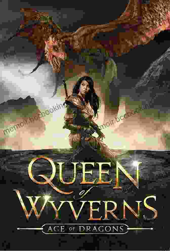 Epic Fantasy Novel Cover Featuring A Fierce Warrior With Flaming Wings The Source: A LitRPG GameLit Fantasy Adventure (Enora Fireborne 1)
