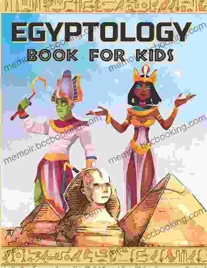 Excited Child Reading An Egyptian For Kids Book About Pyramids In Egypt Ancient Egypt: Pyramids And Pharaohs: Egyptian For Kids (Children S Ancient History Books)