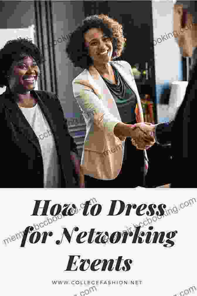 Fashion Professionals At A Networking Event In Fashion: From Runway To Retail Everything You Need To Know To Break Into The Fashion Industry