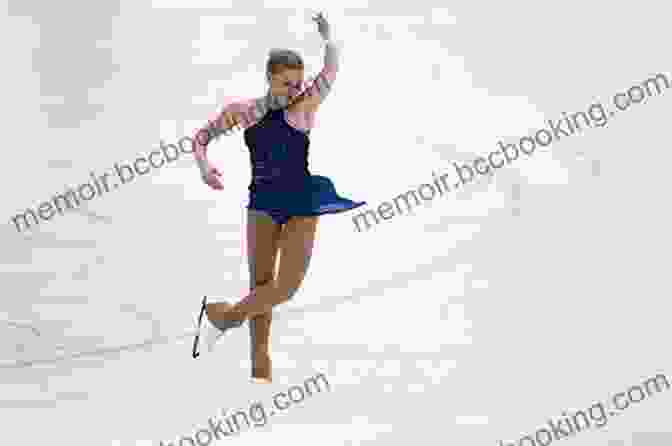 Figure Skater Performing A Jump Fun Facts About The Summer And Winter Olympic Games Sports Grade 3 Children S Sports Outdoors