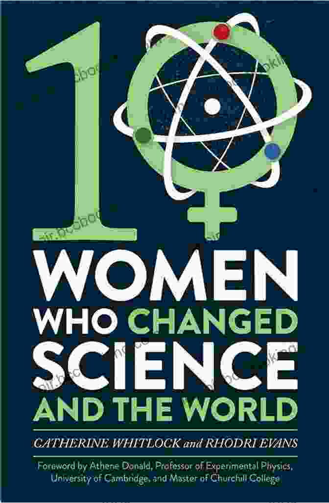 Forces Of Nature: The Women Who Changed Science Book Cover Forces Of Nature: The Women Who Changed Science