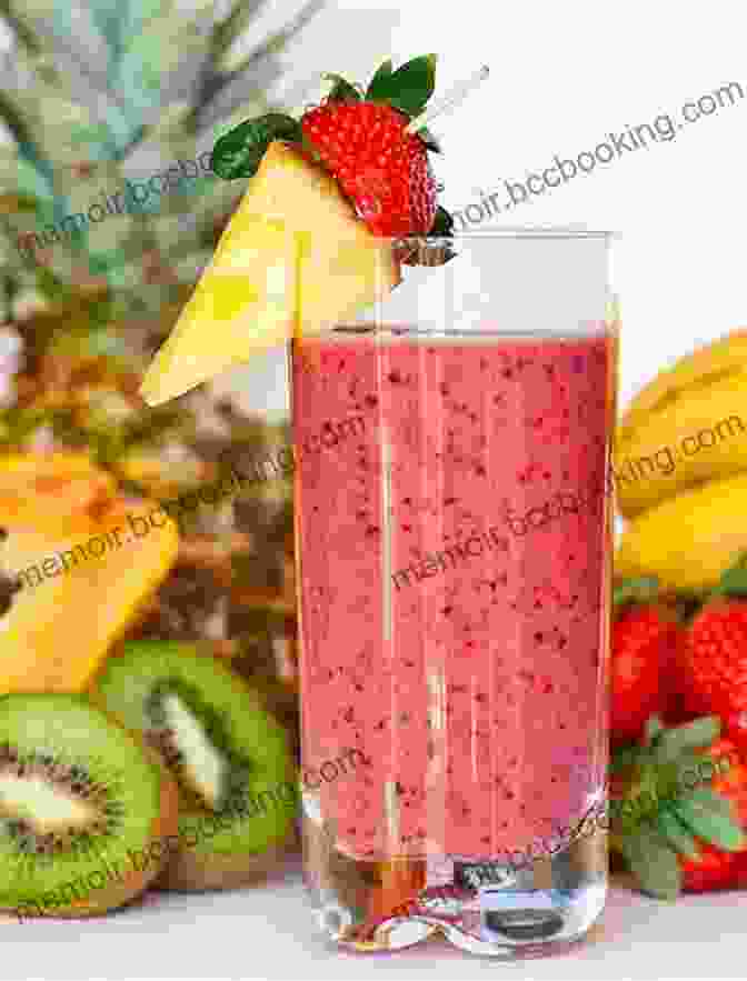 Fruit Smoothies Ilana S Cookbook: 50 Simple Delicious Recipes For Kids