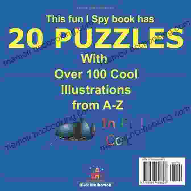 Fun Guessing Game Picture Book For Kids Ages Toddlers And Kindergartners I Spy Dinosaurs: A Fun Guessing Game Picture For Kids Ages 2 5 Toddlers And Kindergartners ( Picture Puzzle For Kids ) (I Spy For Kids 12)
