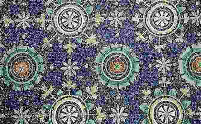 Geometric And Floral Motifs From Byzantine Mosaics Treasury Of Byzantine Ornament: 255 Motifs From St Mark S And Ravenna (Dover Pictorial Archive)