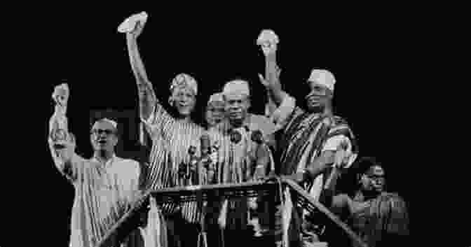 Ghana Post Independence Ghana (The Evolution Of Africa S Major Nations)