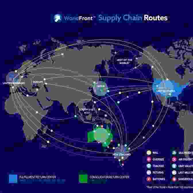 Global Fashion Supply Chain Map In Fashion: From Runway To Retail Everything You Need To Know To Break Into The Fashion Industry