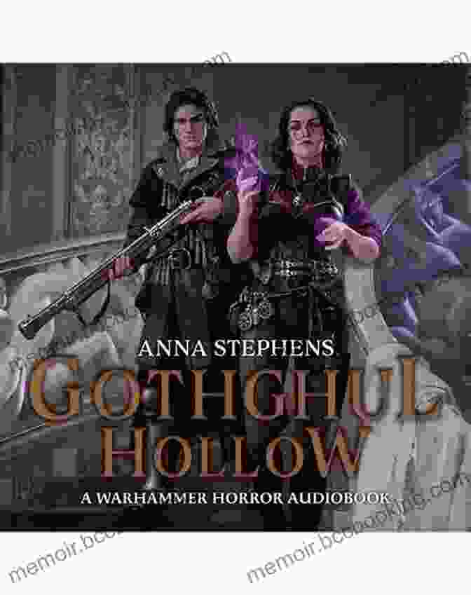 Gothgul Hollow Book Cover Gothgul Hollow (Warhammer Horror) Anna Stephens