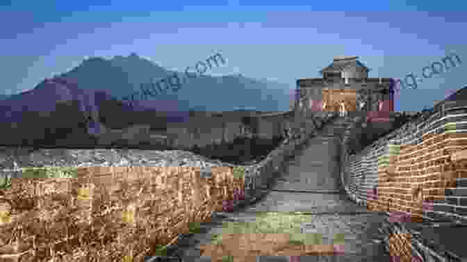 Great Wall Of China Around The Globe Must See Places In Asia: Asia Travel Guide For Kids (Children S Explore The World Books)