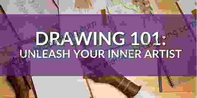Guided Sketchbook For Drawing Unleash Your Inner Artist Guided Sketchbook For Drawing : Drawing Workbook For Kids And Beginners