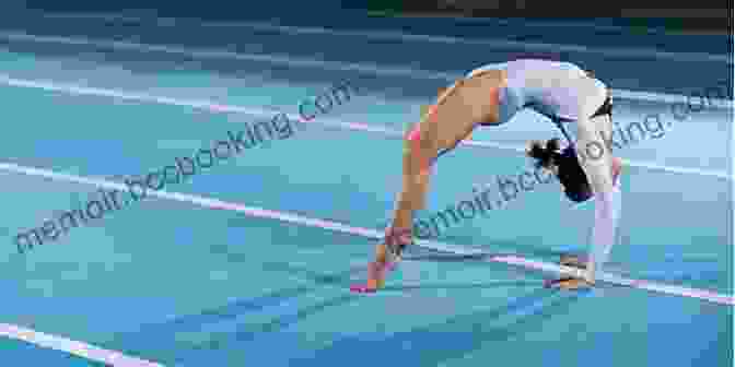 Gymnast Performing A Floor Exercise Fun Facts About The Summer And Winter Olympic Games Sports Grade 3 Children S Sports Outdoors