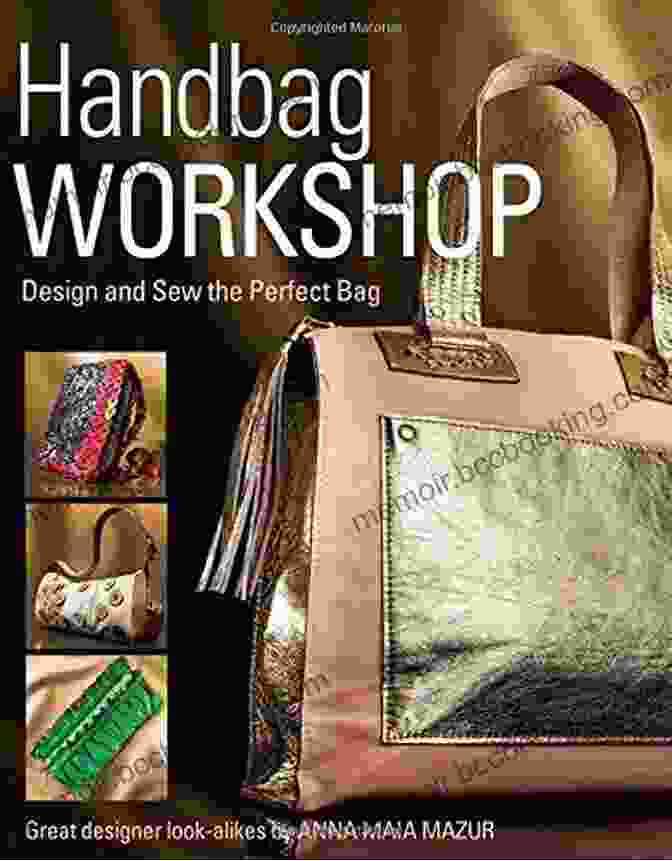 Handbag Workshop Book Cover Handbag Workshop: Design And Sew The Perfect Bag