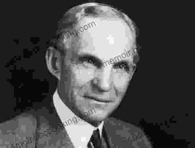 Henry Ford Was An American Industrialist, Business Magnate, Founder Of The Ford Motor Company, And Sponsor Of The Development Of The Assembly Line Technique Of Mass Production. Thomas Edison : The Great American Inventor (A Short Biography For Children)