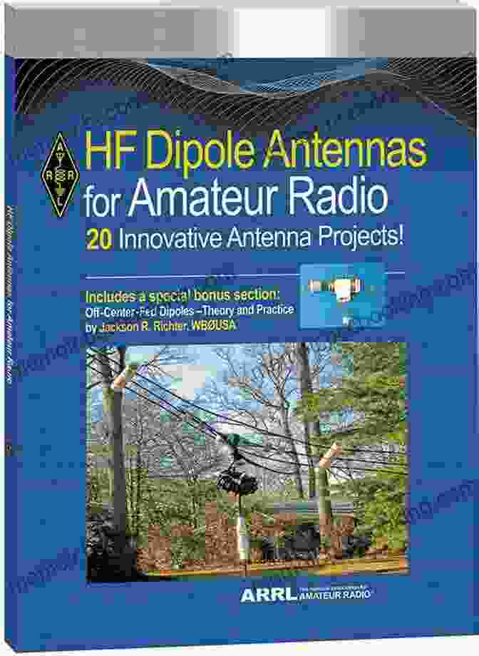 HF Dipole Antennas For Amateur Radio Book Cover HF Dipole Antennas For Amateur Radio