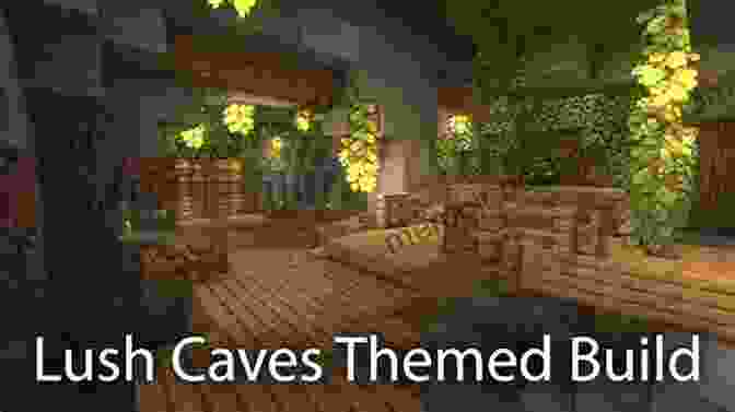 Hidden Objects In A Minecraft Cave The Stolen Presents: A Christmas Story: An Unofficial Minecraft Hidden Objects For Early Readers