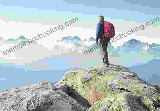 Hiker Admiring The Stunning Views From A Mountain Summit On The North Shore The Glorious Mountains Of Vancouver S North Shore: A Peakbagger S Guide