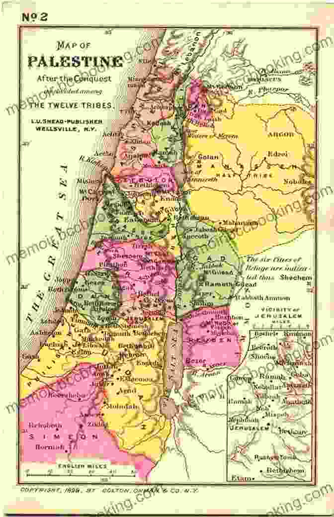 Historical Map Of Palestine And Israel Eleanor Roosevelt: Palestine Israel And Human Rights (Routledge Studies In US Foreign Policy)