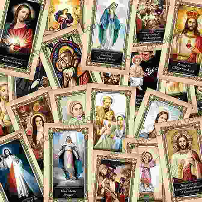 Holy Cards Book Cover Holy Cards Barbara Calamari