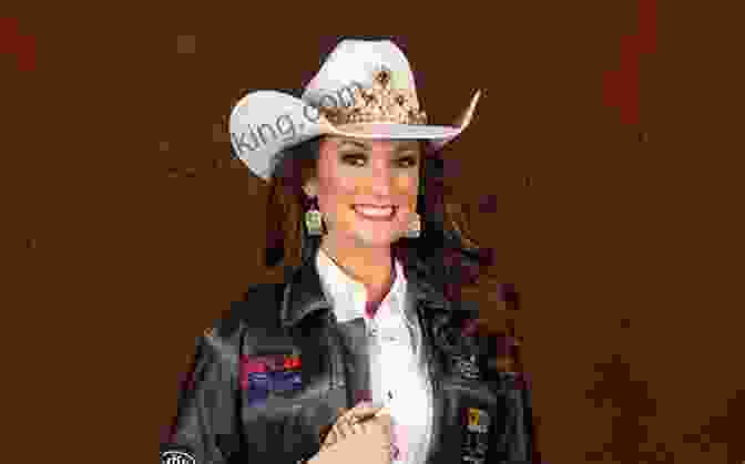 Howdy Being Crowned Miss Rodeo America. Howdy I M Flores LaDue: The Real Life Story Of Canada S Rodeo Queen (Howdy 2)