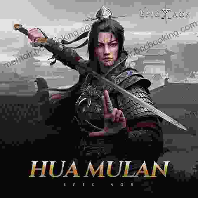 Hua Mulan, The Legendary Chinese Warrior Who Disguised Herself As A Man To Fight In The Army In Place Of Her Father 25 Women Who Protected Their Country (Daring Women)