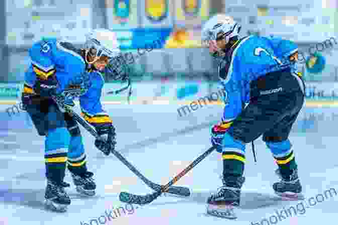 Ice Hockey Players Competing On A Rink Fun Facts About The Summer And Winter Olympic Games Sports Grade 3 Children S Sports Outdoors