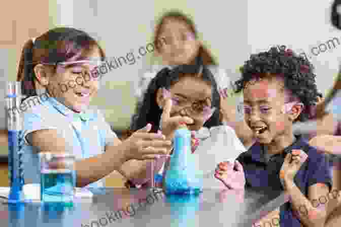 Image Of A Child Conducting A Science Experiment With Confidence The Curious Kid S Science Book: 100+ Creative Hands On Activities For Ages 4 8