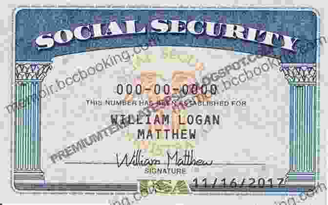 Image Of A Social Security Card The Inheritor S Guide: A Legal Financial And Emotional Guide For Adult Children Managing Their Parent S Legacy