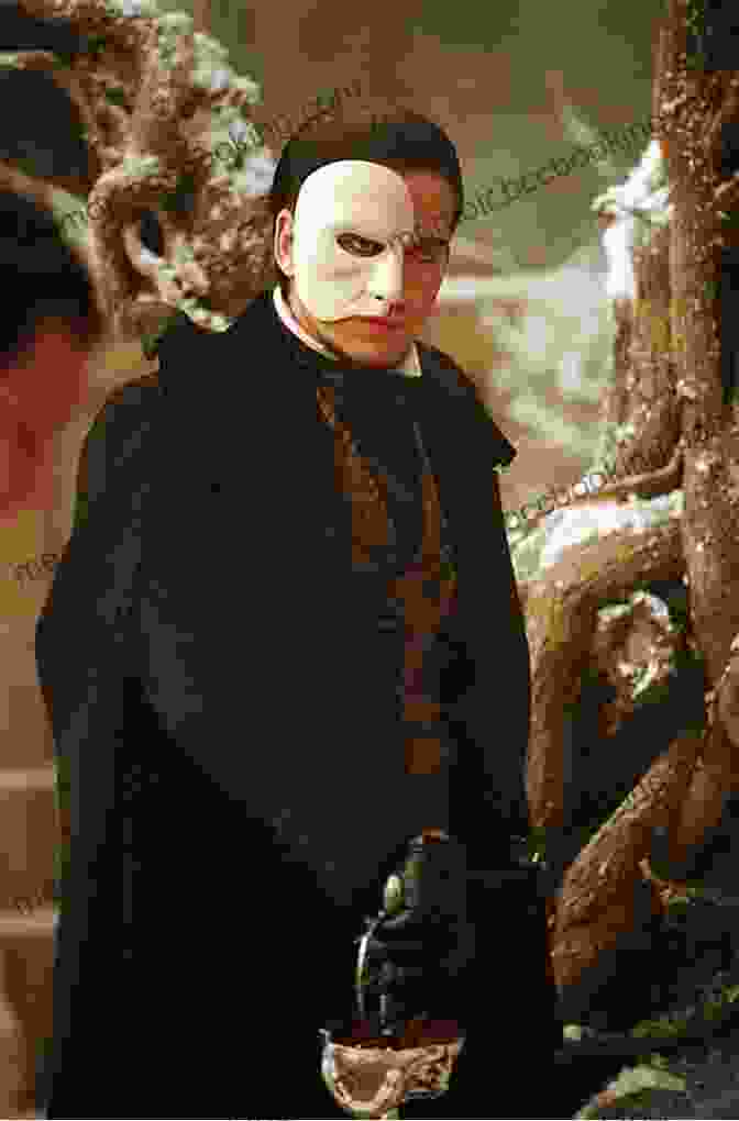 Image Of Gerard Butler As The Phantom In The 2004 Film Phantom Variations: The Adaptations Of Gaston Leroux S Phantom Of The Opera 1925 To The Present