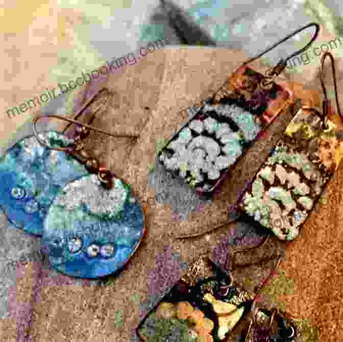 Image Showcasing Various Design Ideas For Torch Fired Enamel Jewelry Torch Fired Enamel Jewelry For Beginners