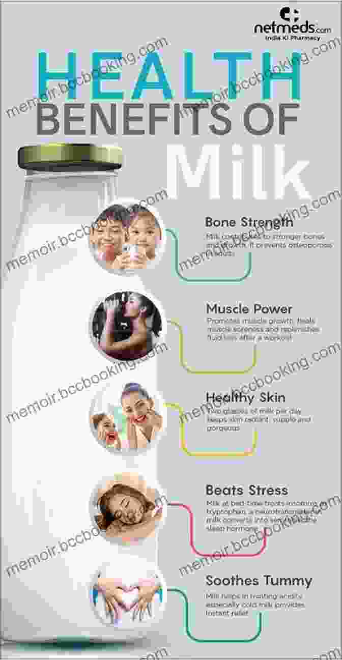 Infographic Showcasing Benefits Of Milk Enriched Soaps Milk Soaps: 35 Skin Nourishing Recipes For Making Milk Enriched Soaps From Goat To Almond