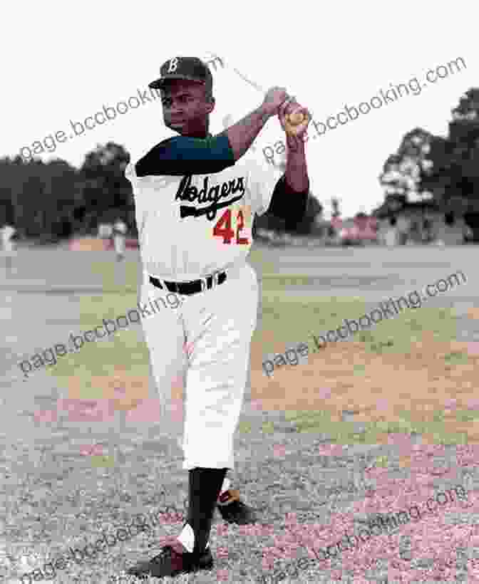 Jackie Robinson In A Brooklyn Dodgers Uniform Unstoppable Kids: Famous Athletes: Michael Jordan Bethany Hamilton Jackie Robinson Wilma Rudolph And Junko Tabei