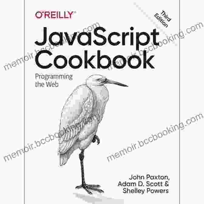 JavaScript Cookbook Cover JavaScript Cookbook Adam D Scott