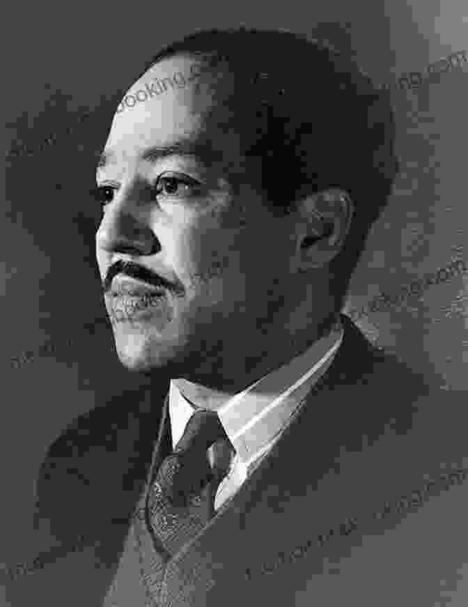 Langston Hughes, A Black And White Portrait In A Suit And Tie, Looking Pensively Into The Distance. The Life Of Langston Hughes: Volume II: 1941 1967 I Dream A World (Life Of Langston Hughes 1941 1967 2)