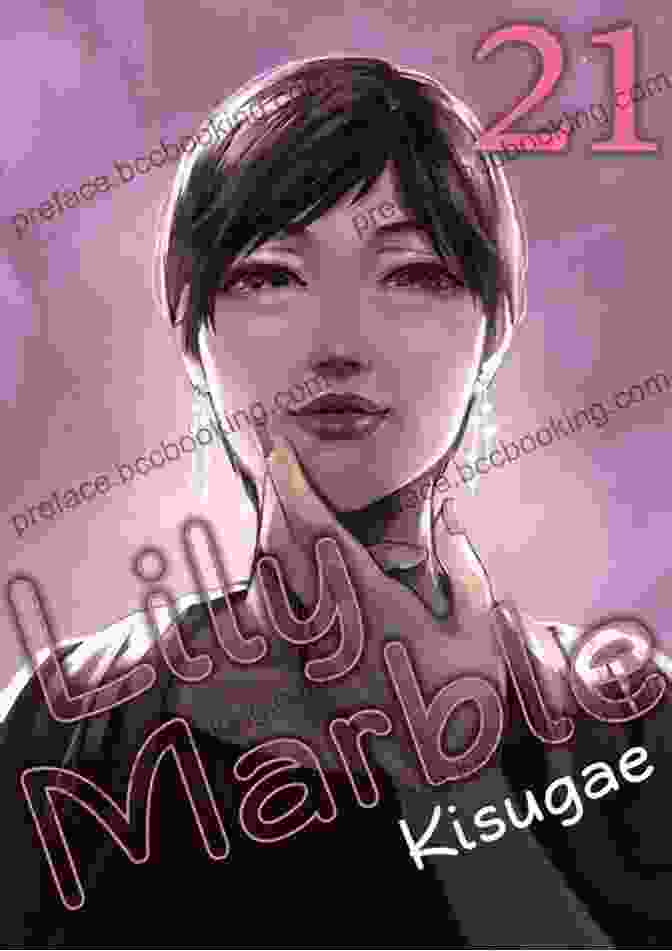 Lily Marble Manga Cover Lily Marble 7 (Yuri Manga) Aki Kobaco