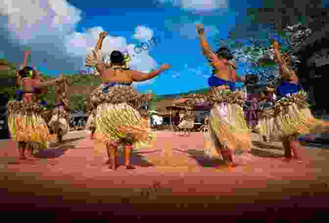 Local Residents Performing Traditional Chamorro Dance During A Cultural Festival In Guam Traveling To Guam: Planning Your First Trip To Guam: Destinations That You Should Visit When Traveling To Guam