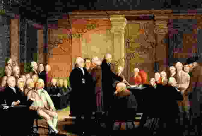 Madison Signing The Declaration Of Independence James Madison And The Making Of The United States (Primary Source Readers)