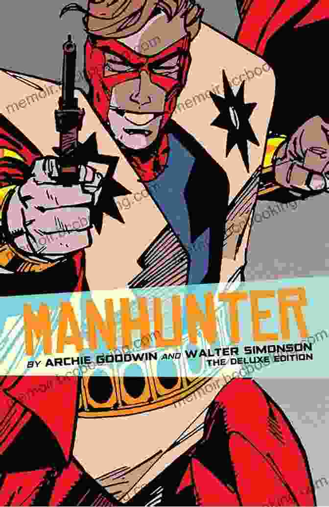 Manhunter By Archie Goodwin And Walter Simonson Deluxe Edition Detective Comics Manhunter By Archie Goodwin And Walter Simonson Deluxe Edition (Detective Comics (1937 2024))