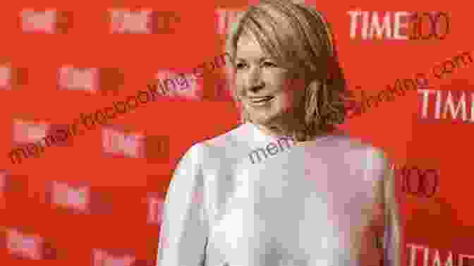 Martha Stewart, Surrounded By Her Fans And Admirers Who Is Martha Stewart? Celebrity Biography Children S Biography