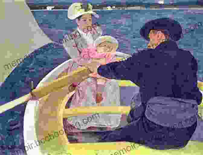 Mary Cassatt, The Boating Party, 1893 94 Mary Cassatt: Extraordinary Impressionist Painter