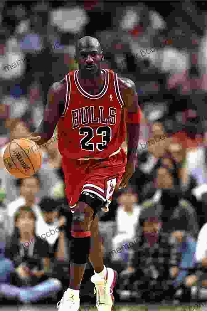 Michael Jordan In Action With The Chicago Bulls Unstoppable Kids: Famous Athletes: Michael Jordan Bethany Hamilton Jackie Robinson Wilma Rudolph And Junko Tabei