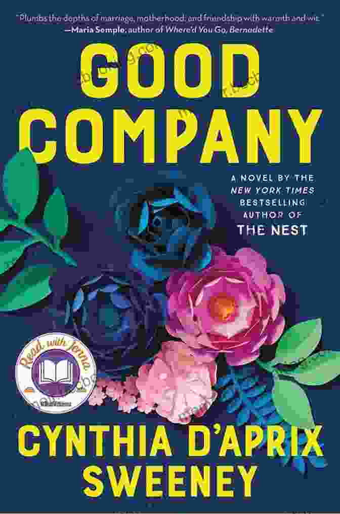 Misery Company: The Company Book Cover Misery Company (The Company 4)