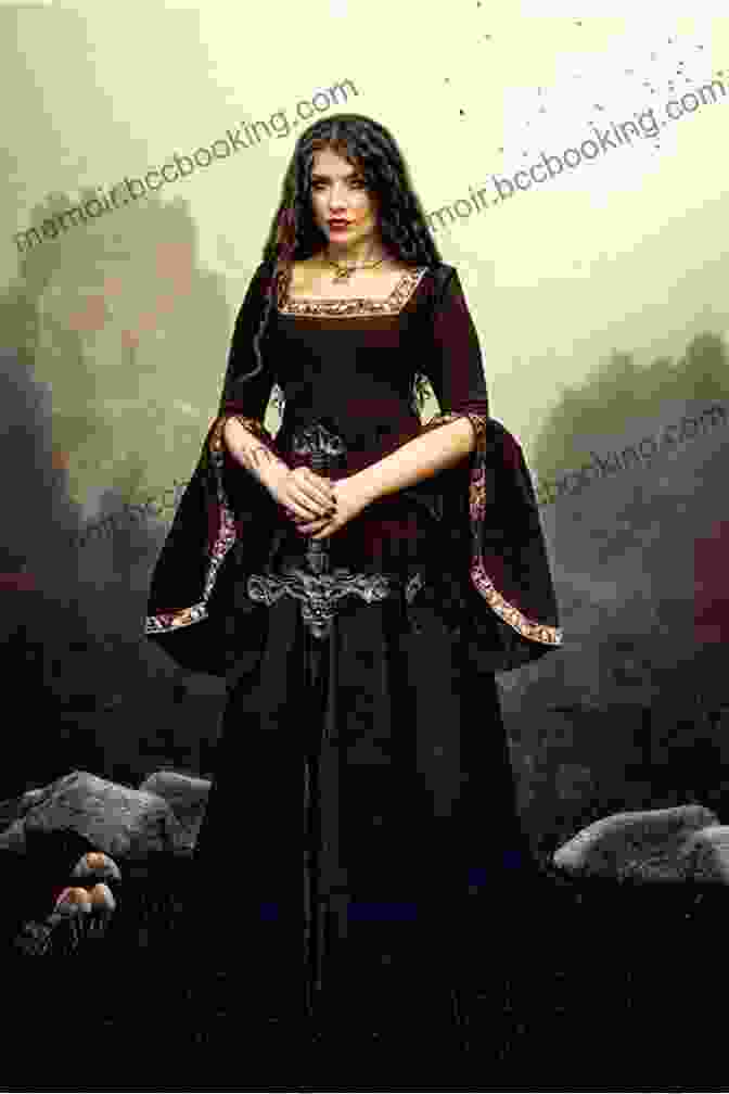 Morgan Le Fay, With Her Enigmatic Presence And Mastery Of Magic Merlin The Witch Queens: Arthurian Legends