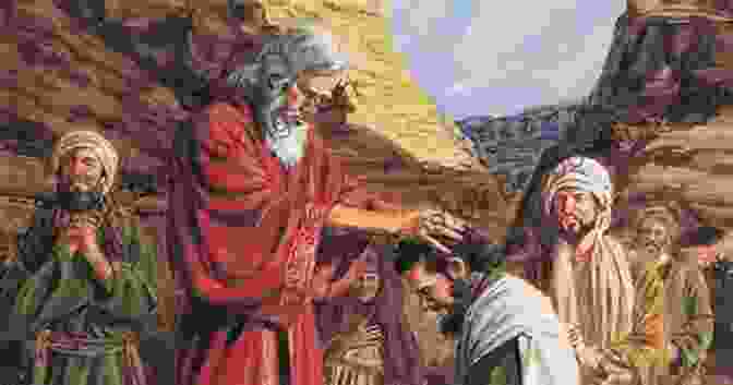 Moses Blessing The Israelites Moses: A Human Life (Jewish Lives)