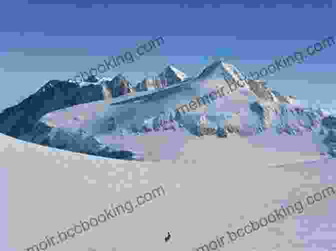 Mount Ellsworth, Antarctica Transantarctic Mountains Mountaineering In Antarctica: Travel Guide