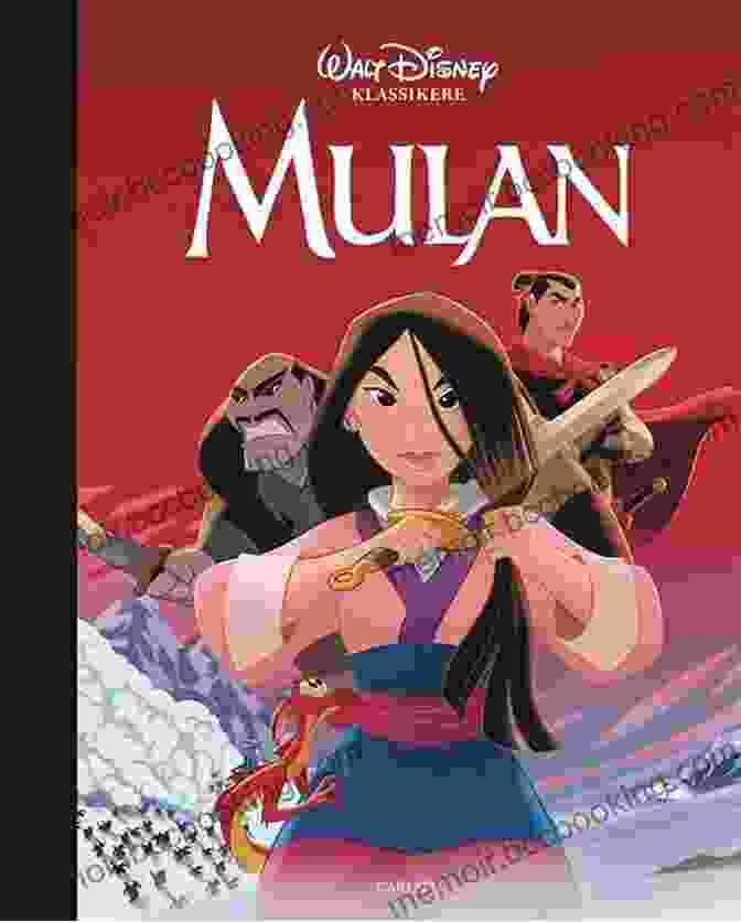 Mulan Beginnings Book Cover Disney Princess Beginnings: Mulan S Beginnings (Disney Before The Story)